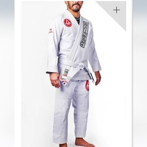 Gracie Barra GB1 size a2 gi